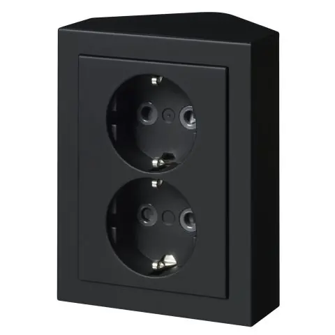 Beställ idag ABB 2TKA00004443 Hörnbox